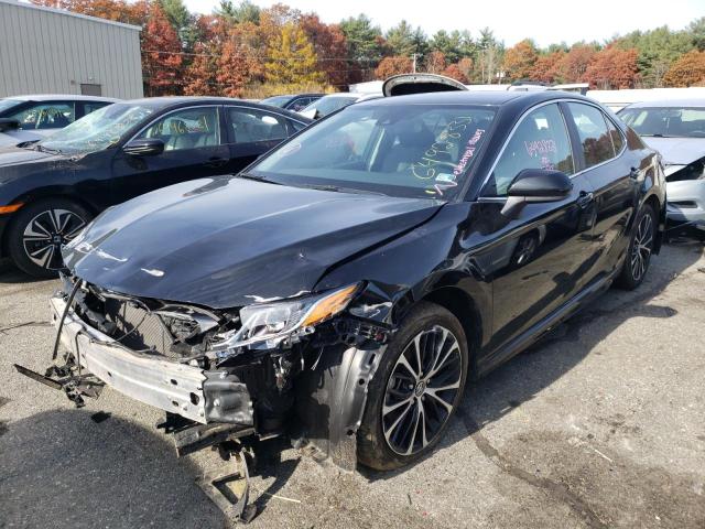 Photo 1 VIN: 4T1G11AK9LU918355 - TOYOTA CAMRY SE 