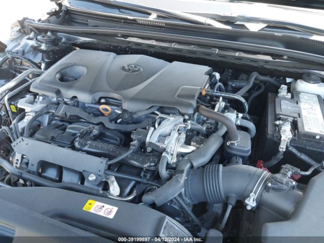 Photo 9 VIN: 4T1G11AK9LU924267 - TOYOTA CAMRY 