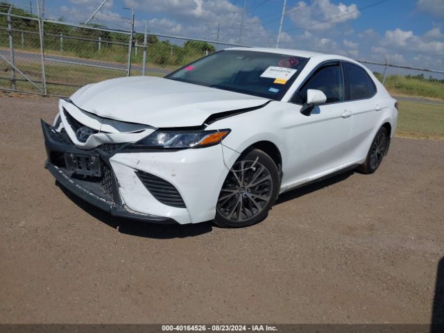 Photo 1 VIN: 4T1G11AK9LU933888 - TOYOTA CAMRY 