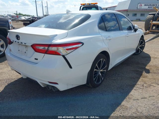 Photo 3 VIN: 4T1G11AK9LU933888 - TOYOTA CAMRY 