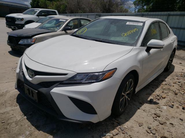 Photo 1 VIN: 4T1G11AK9LU944745 - TOYOTA CAMRY SE 