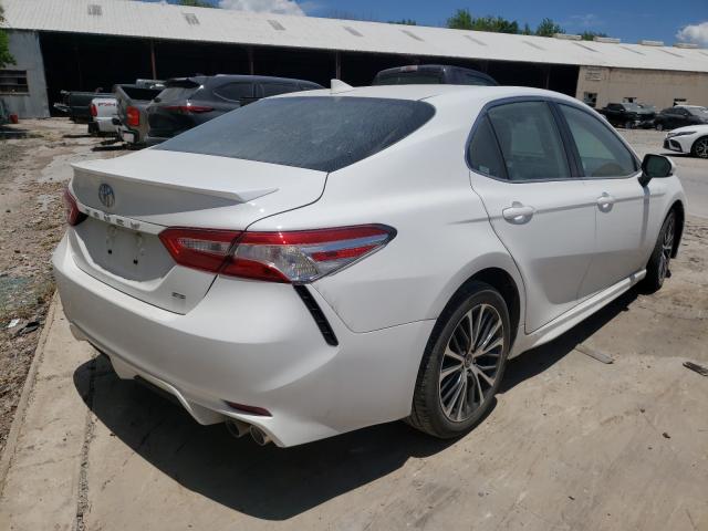 Photo 3 VIN: 4T1G11AK9LU944745 - TOYOTA CAMRY SE 