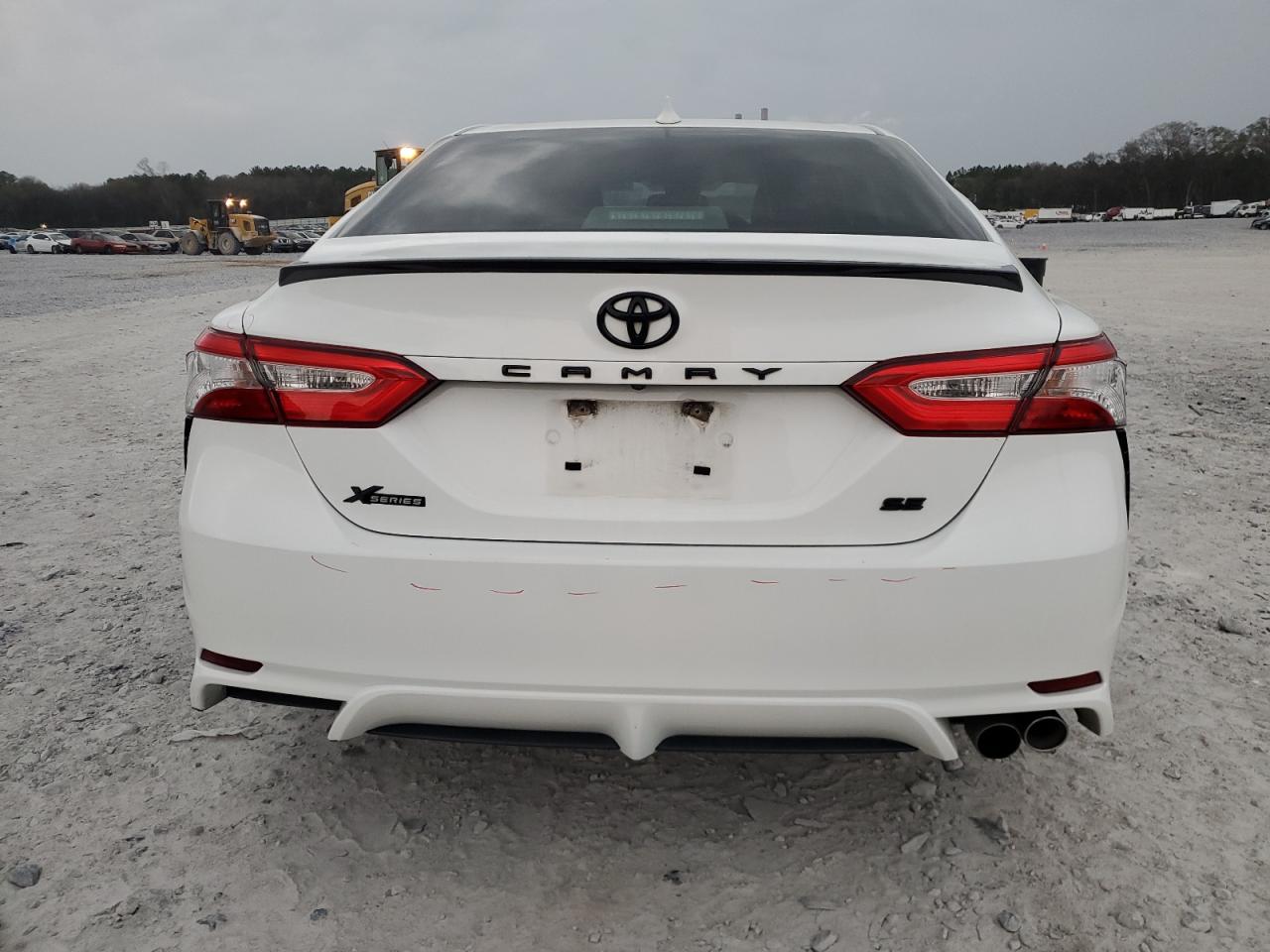 Photo 5 VIN: 4T1G11AK9LU948200 - TOYOTA CAMRY 