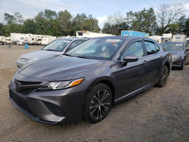 Photo 1 VIN: 4T1G11AK9LU950612 - TOYOTA CAMRY SE 