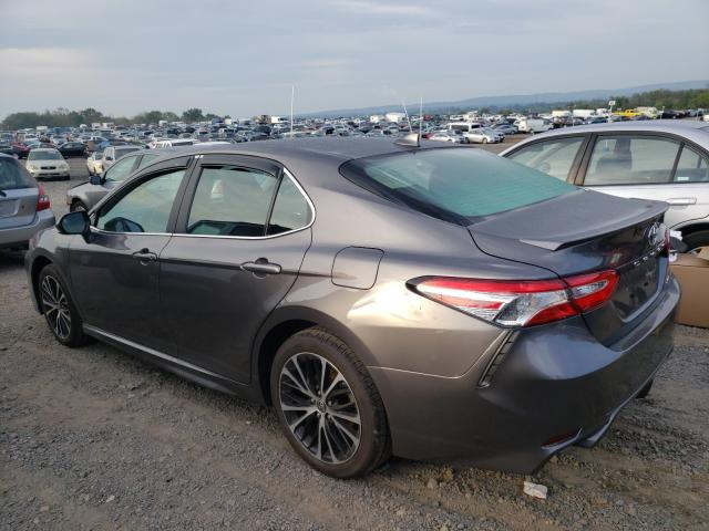 Photo 2 VIN: 4T1G11AK9LU950612 - TOYOTA CAMRY SE 