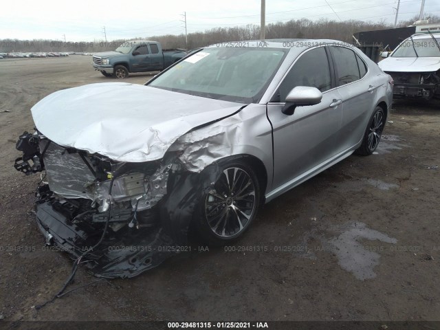 Photo 1 VIN: 4T1G11AK9LU952568 - TOYOTA CAMRY 