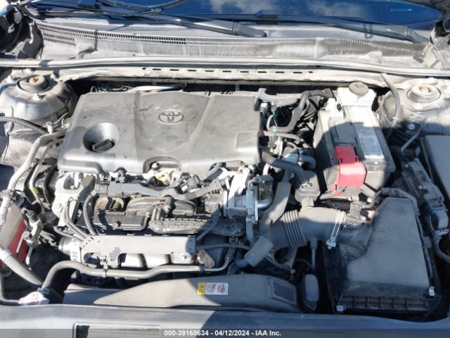 Photo 9 VIN: 4T1G11AK9LU956877 - TOYOTA CAMRY 