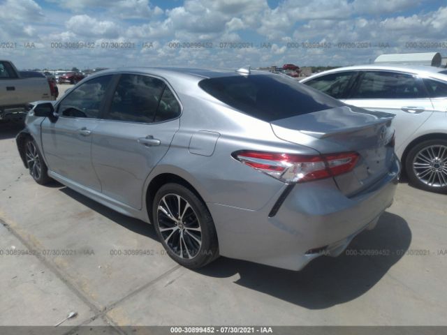 Photo 2 VIN: 4T1G11AK9LU962338 - TOYOTA CAMRY 