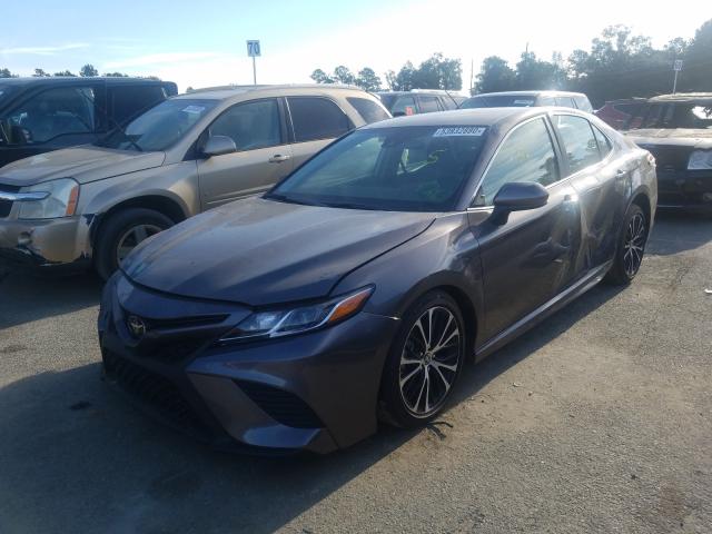 Photo 1 VIN: 4T1G11AK9LU962582 - TOYOTA CAMRY SE 