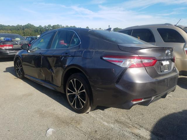 Photo 2 VIN: 4T1G11AK9LU962582 - TOYOTA CAMRY SE 