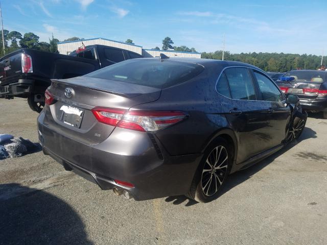 Photo 3 VIN: 4T1G11AK9LU962582 - TOYOTA CAMRY SE 