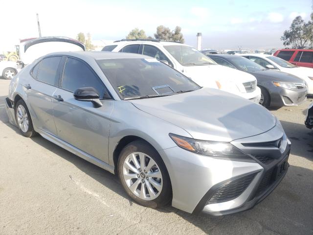 Photo 0 VIN: 4T1G11AK9MU403065 - TOYOTA CAMRY SE 