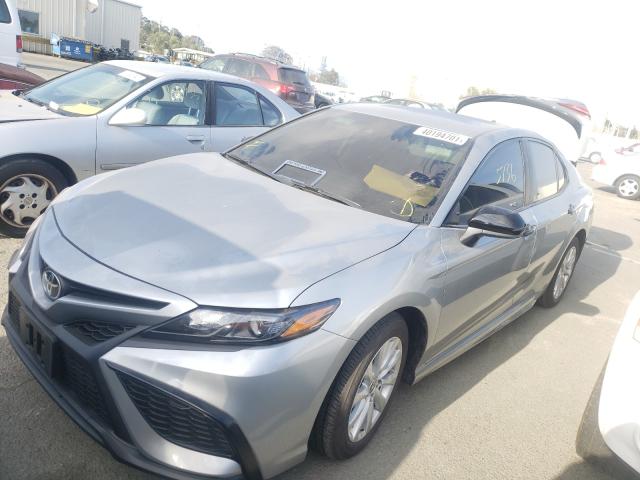 Photo 1 VIN: 4T1G11AK9MU403065 - TOYOTA CAMRY SE 