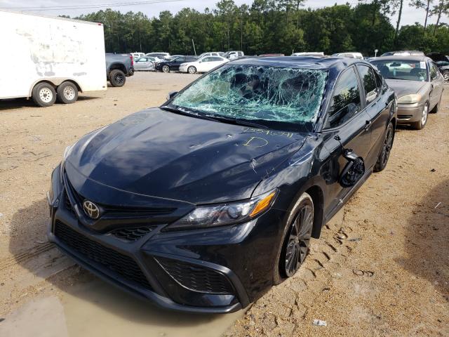 Photo 1 VIN: 4T1G11AK9MU406399 - TOYOTA CAMRY SE 