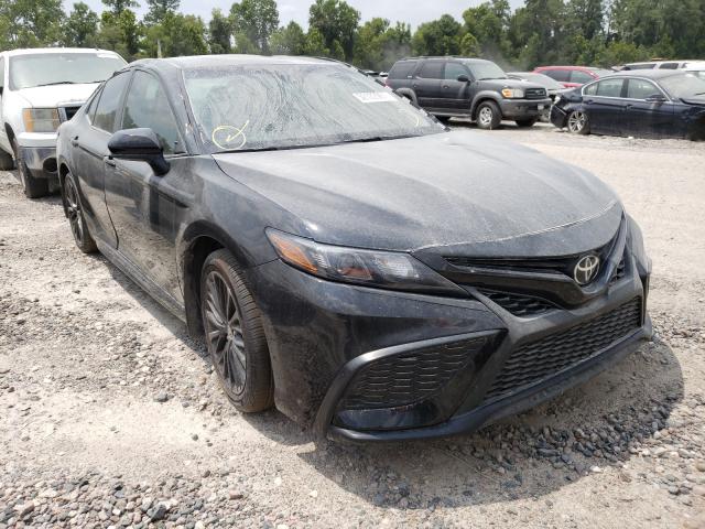 Photo 0 VIN: 4T1G11AK9MU406399 - TOYOTA CAMRY SE 