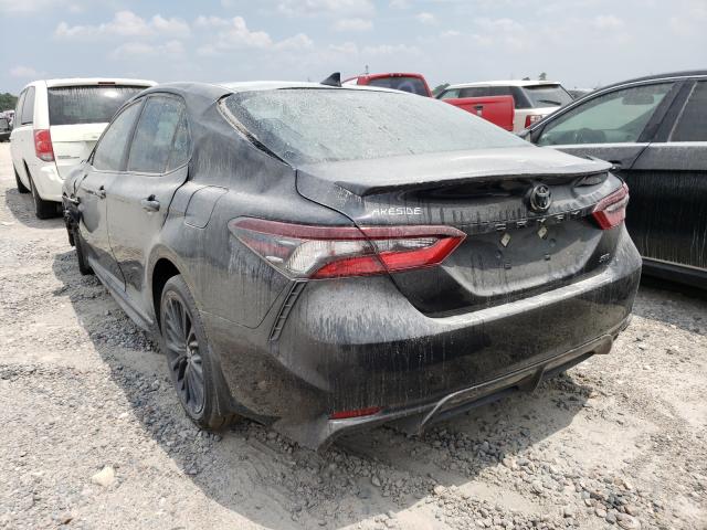 Photo 2 VIN: 4T1G11AK9MU406399 - TOYOTA CAMRY SE 