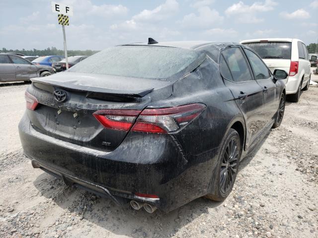 Photo 3 VIN: 4T1G11AK9MU406399 - TOYOTA CAMRY SE 