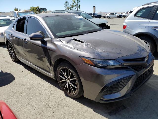 Photo 3 VIN: 4T1G11AK9MU409142 - TOYOTA CAMRY SE 