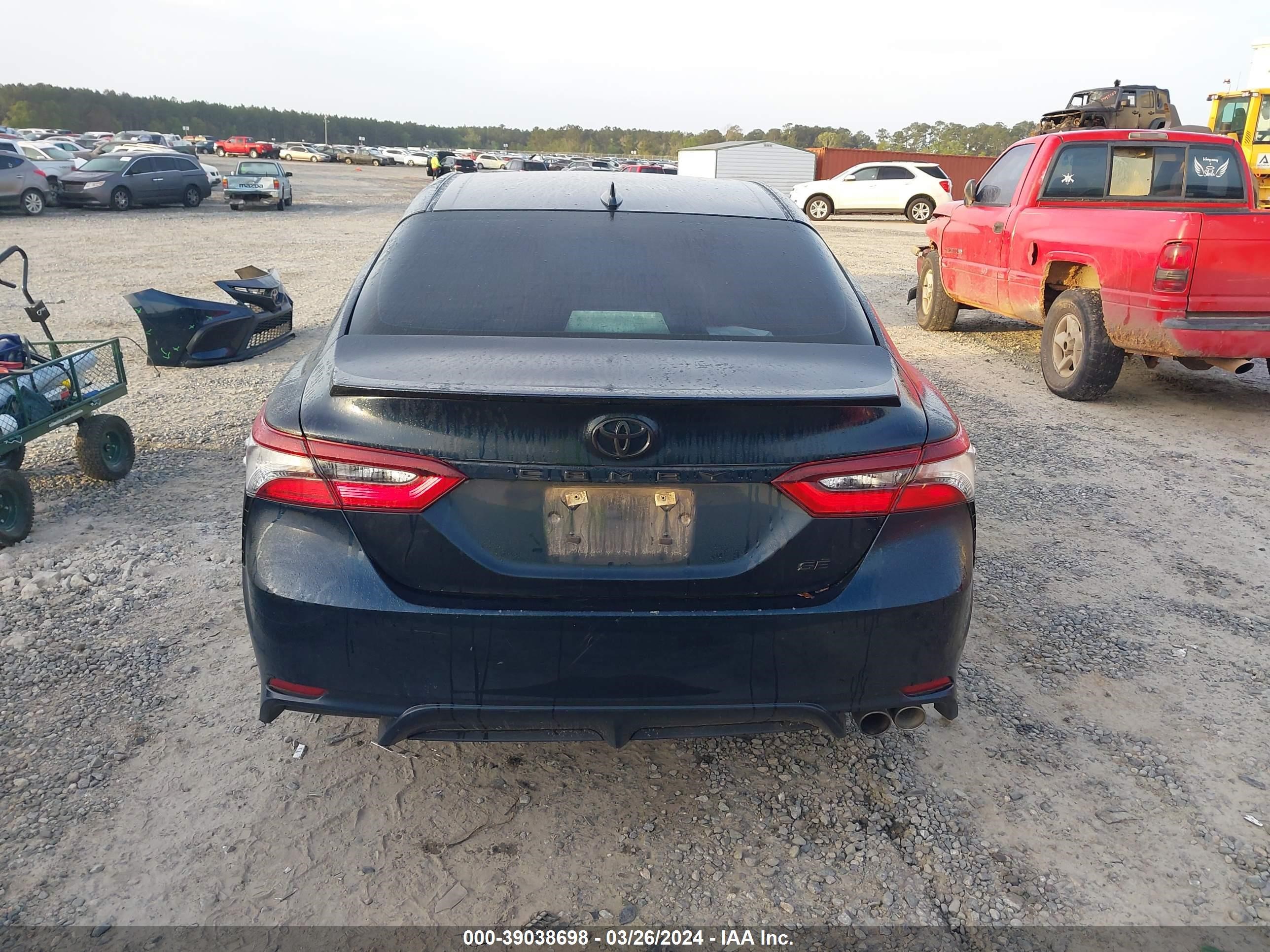 Photo 16 VIN: 4T1G11AK9MU409397 - TOYOTA CAMRY 