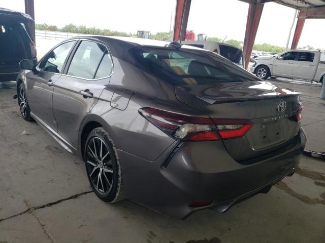 Photo 2 VIN: 4T1G11AK9MU420495 - TOYOTA CAMRY SE 