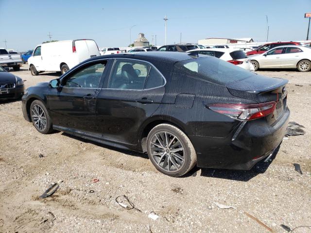 Photo 1 VIN: 4T1G11AK9MU432856 - TOYOTA CAMRY SE 