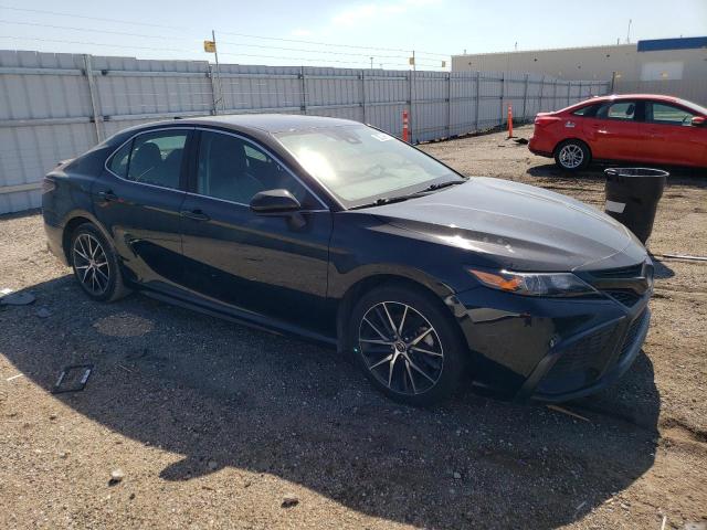 Photo 3 VIN: 4T1G11AK9MU432856 - TOYOTA CAMRY SE 