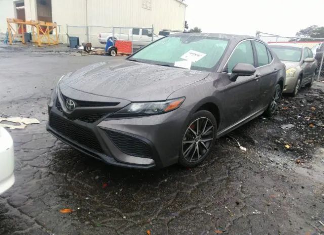 Photo 1 VIN: 4T1G11AK9MU437118 - TOYOTA CAMRY 