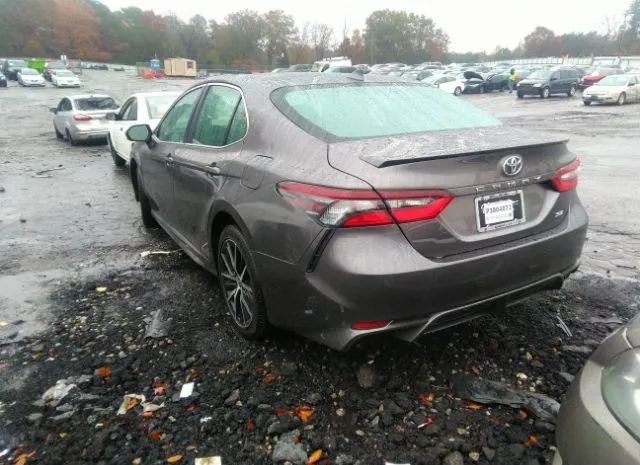 Photo 2 VIN: 4T1G11AK9MU437118 - TOYOTA CAMRY 