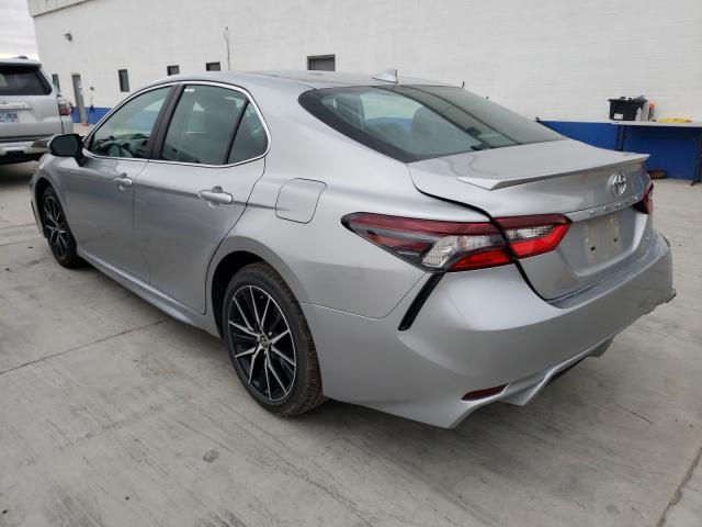 Photo 2 VIN: 4T1G11AK9MU445672 - TOYOTA CAMRY SE 