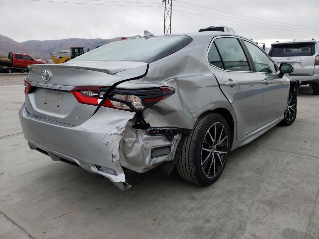 Photo 3 VIN: 4T1G11AK9MU445672 - TOYOTA CAMRY SE 