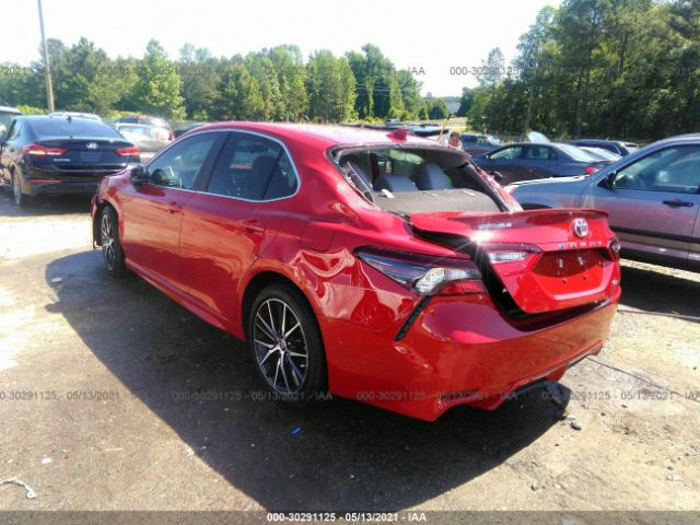 Photo 2 VIN: 4T1G11AK9MU449253 - TOYOTA CAMRY 