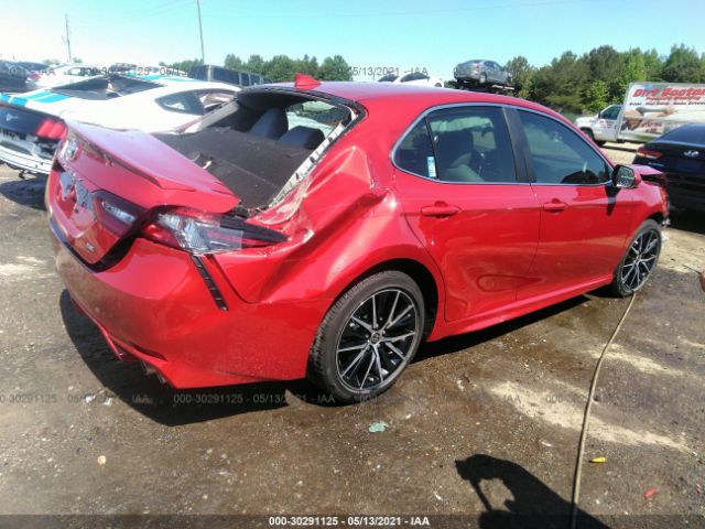 Photo 3 VIN: 4T1G11AK9MU449253 - TOYOTA CAMRY 