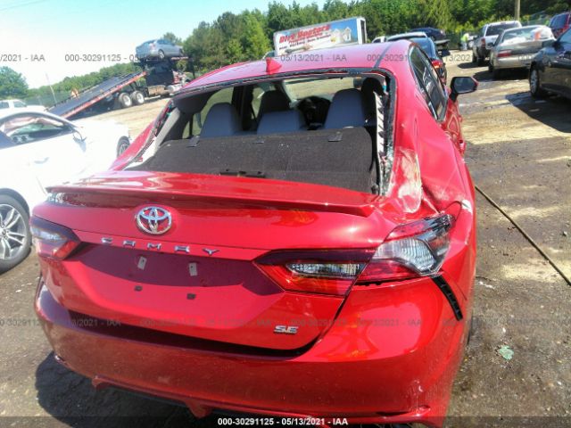 Photo 5 VIN: 4T1G11AK9MU449253 - TOYOTA CAMRY 