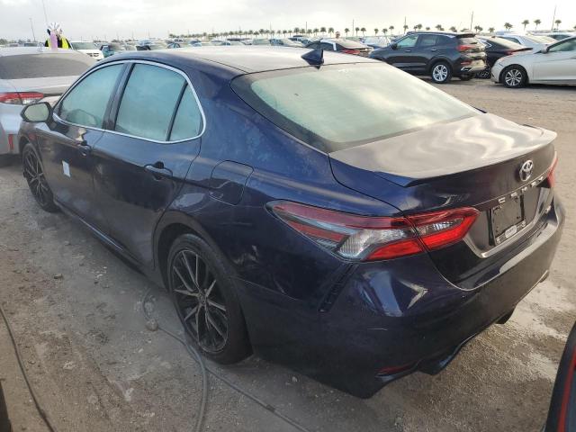 Photo 1 VIN: 4T1G11AK9MU453299 - TOYOTA CAMRY SE 