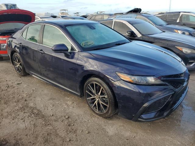 Photo 3 VIN: 4T1G11AK9MU453299 - TOYOTA CAMRY SE 