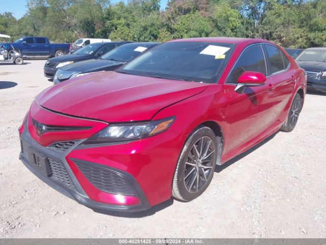 Photo 1 VIN: 4T1G11AK9MU455909 - TOYOTA CAMRY 