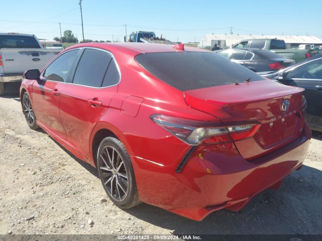 Photo 2 VIN: 4T1G11AK9MU455909 - TOYOTA CAMRY 