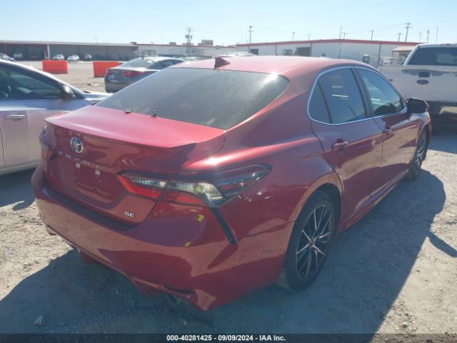 Photo 3 VIN: 4T1G11AK9MU455909 - TOYOTA CAMRY 