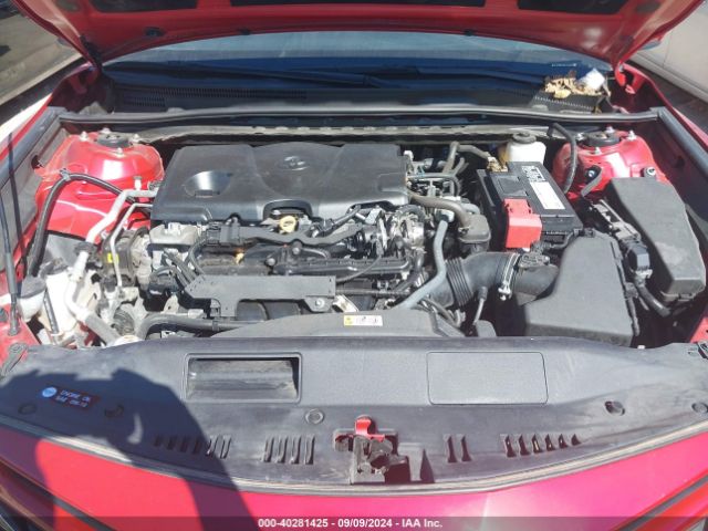 Photo 9 VIN: 4T1G11AK9MU455909 - TOYOTA CAMRY 