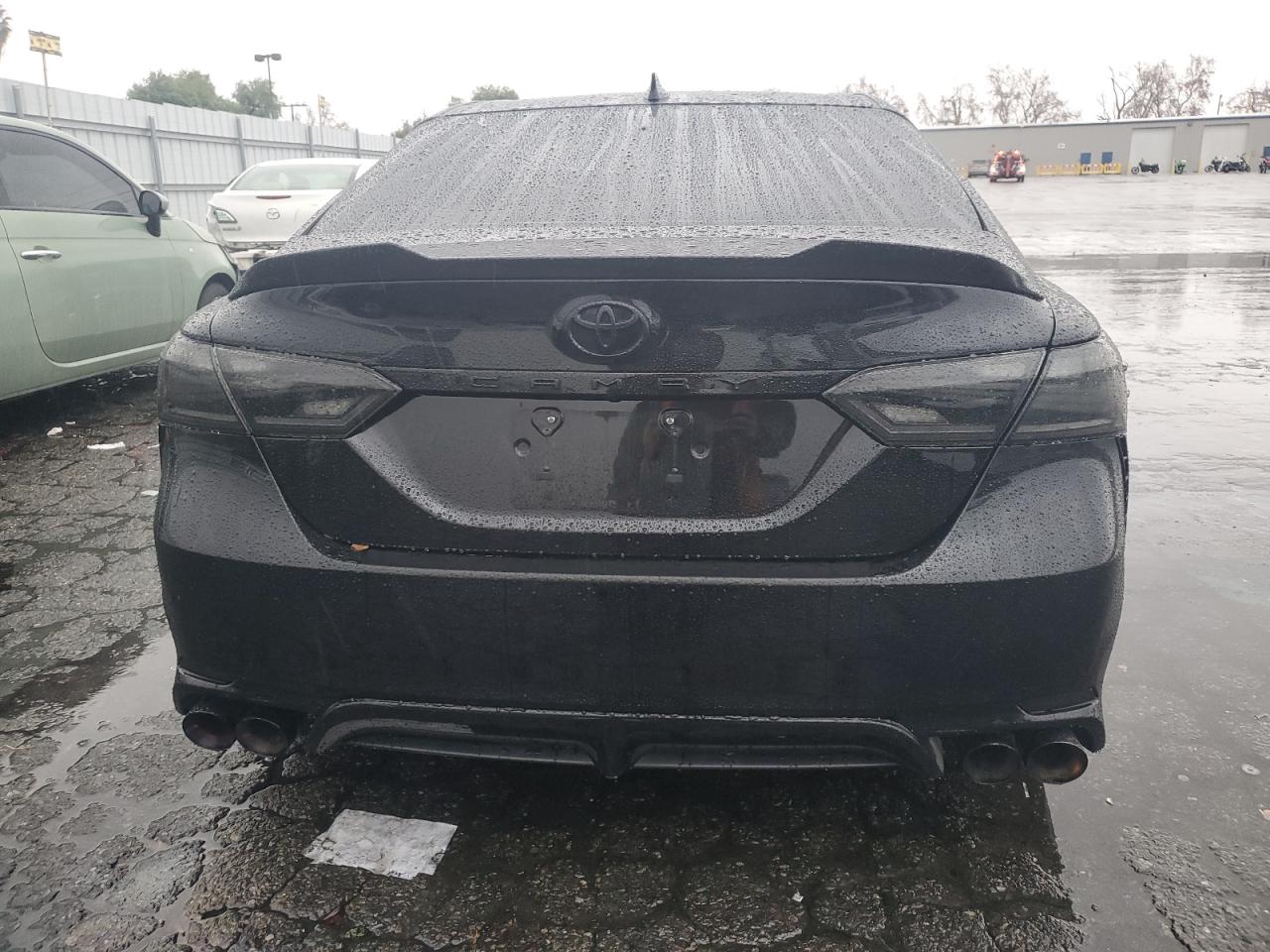 Photo 5 VIN: 4T1G11AK9MU461323 - TOYOTA CAMRY 