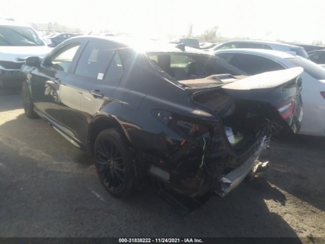 Photo 2 VIN: 4T1G11AK9MU462309 - TOYOTA CAMRY 