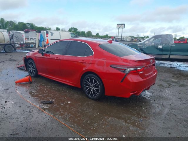 Photo 2 VIN: 4T1G11AK9MU465369 - TOYOTA CAMRY 