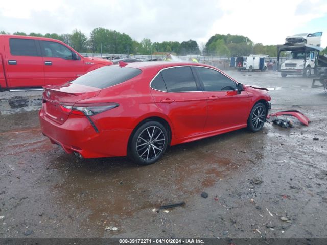 Photo 3 VIN: 4T1G11AK9MU465369 - TOYOTA CAMRY 