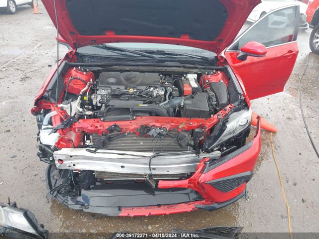 Photo 9 VIN: 4T1G11AK9MU465369 - TOYOTA CAMRY 