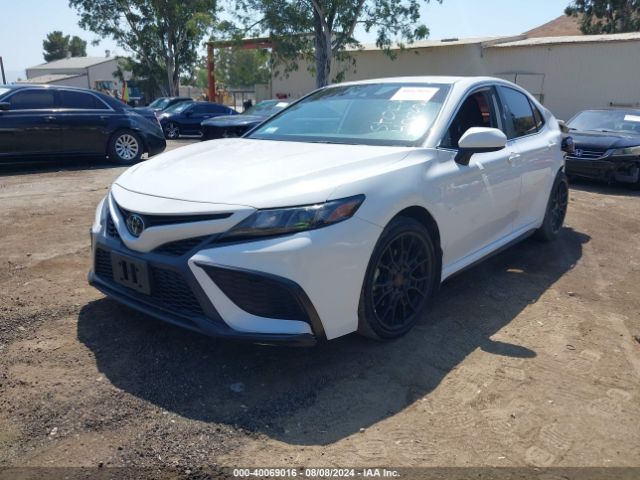 Photo 1 VIN: 4T1G11AK9MU488022 - TOYOTA CAMRY 