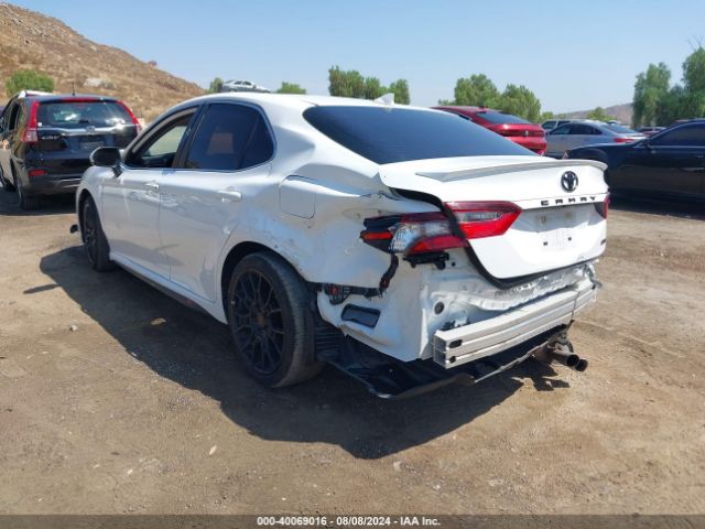 Photo 2 VIN: 4T1G11AK9MU488022 - TOYOTA CAMRY 