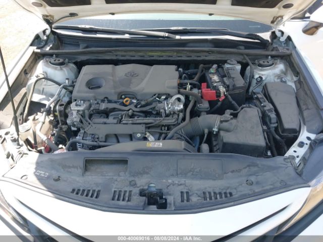 Photo 9 VIN: 4T1G11AK9MU488022 - TOYOTA CAMRY 