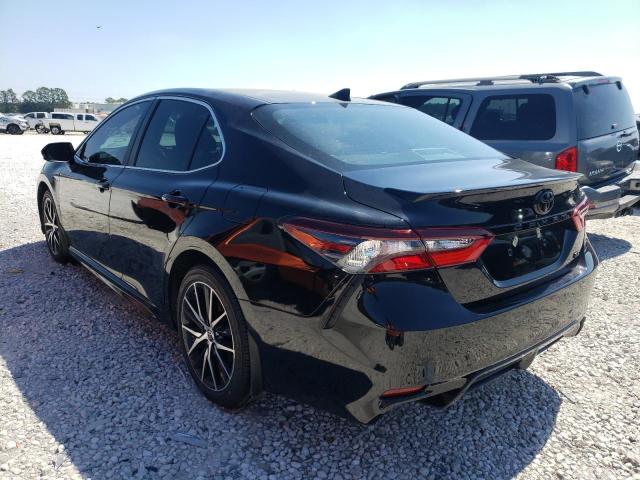 Photo 2 VIN: 4T1G11AK9MU489879 - TOYOTA CAMRY SE 