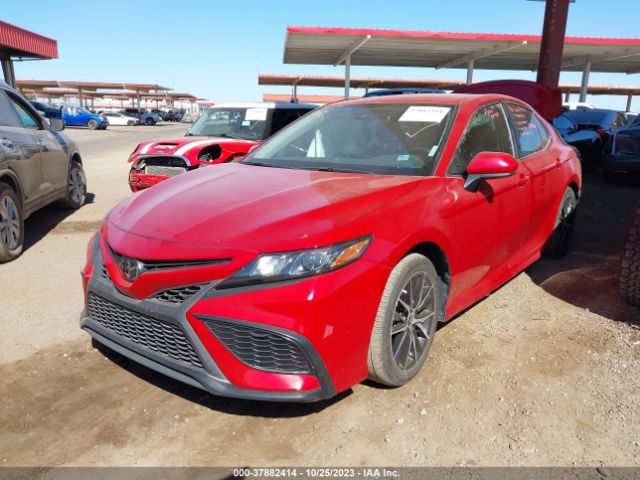 Photo 1 VIN: 4T1G11AK9MU495276 - TOYOTA CAMRY 