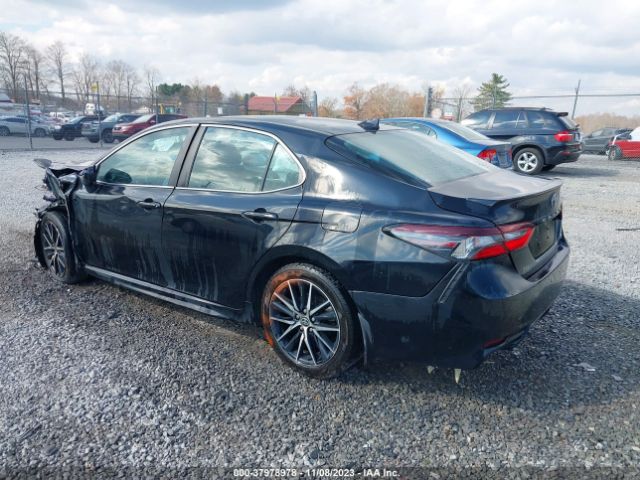 Photo 2 VIN: 4T1G11AK9MU511928 - TOYOTA CAMRY 